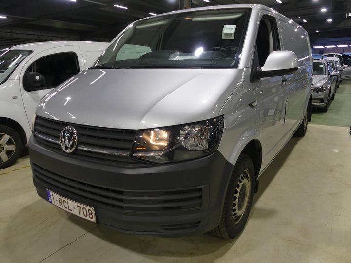 VW TRANSPORTER LWB 2016 wv1zzz7hzhh072548