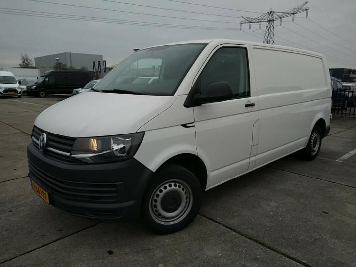 VOLKSWAGEN TRANSPORTER 2017 wv1zzz7hzhh072708