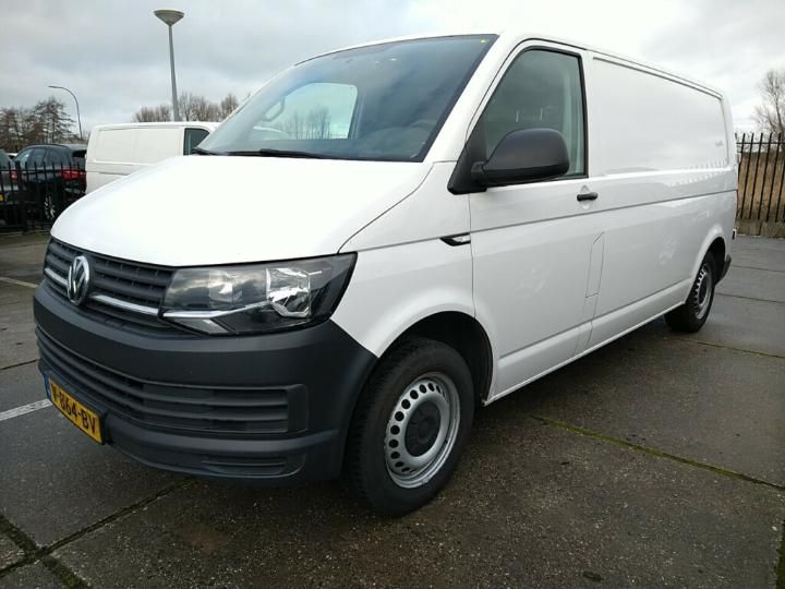 VOLKSWAGEN TRANSPORTER 2017 wv1zzz7hzhh072978