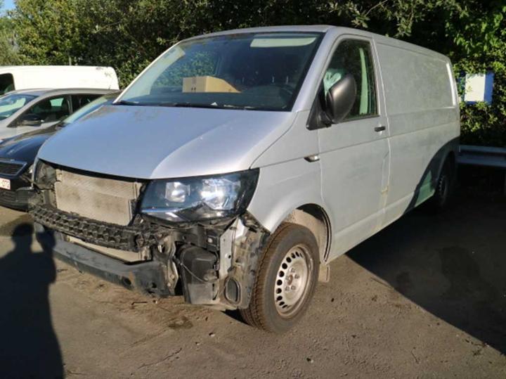 VOLKSWAGEN TRANSPORTER &#3915 2017 wv1zzz7hzhh073046