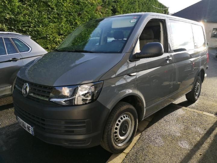 VOLKSWAGEN TRANSPORTER 2016 wv1zzz7hzhh073647