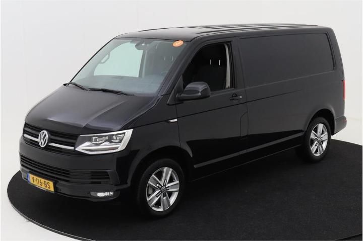 VOLKSWAGEN TRANSPORTER 2017 wv1zzz7hzhh075171