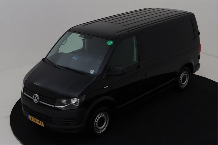 VOLKSWAGEN TRANSPORTER GB 2017 wv1zzz7hzhh075784