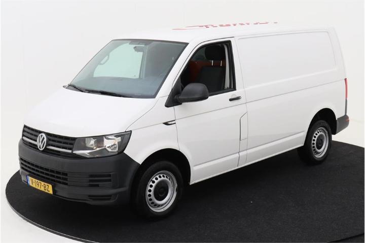 VOLKSWAGEN TRANSPORTER 2017 wv1zzz7hzhh075787