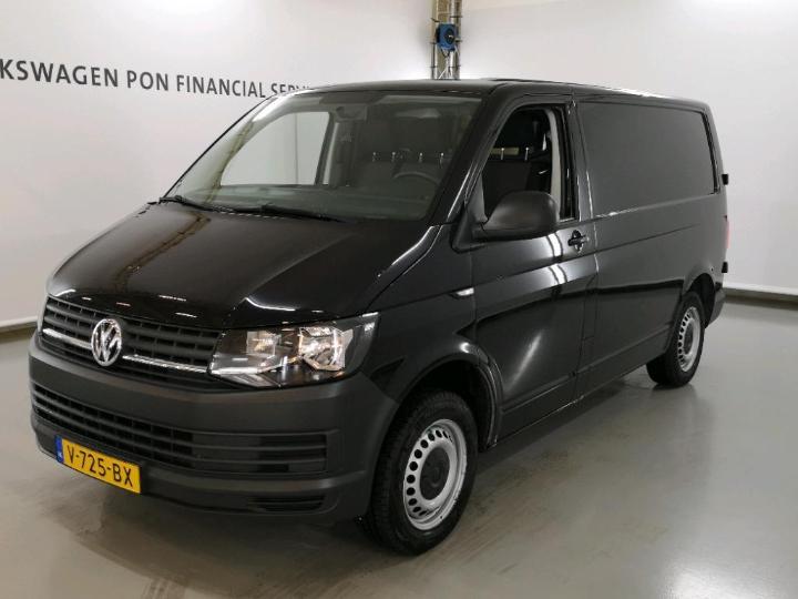 VOLKSWAGEN TRANSPORTER 2017 wv1zzz7hzhh076115