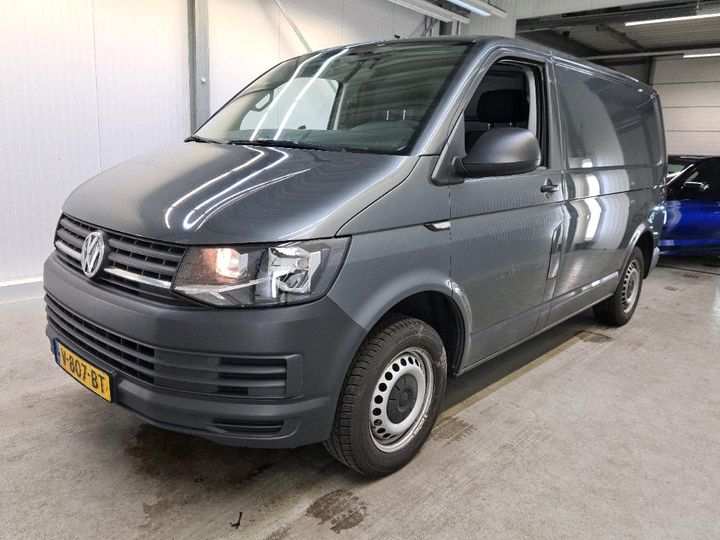 VOLKSWAGEN TRANSPORTER 2017 wv1zzz7hzhh076599