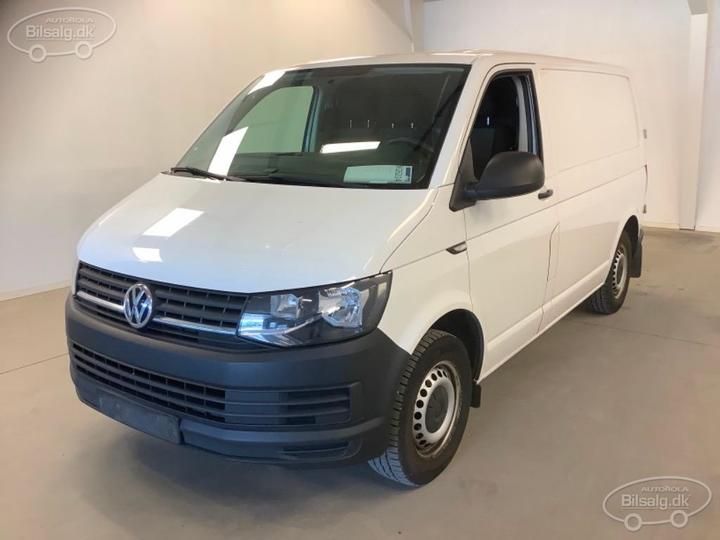 VOLKSWAGEN TRANSPORTER VAN 2016 wv1zzz7hzhh076634