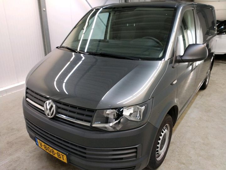 VOLKSWAGEN TRANSPORTER 2017 wv1zzz7hzhh076690