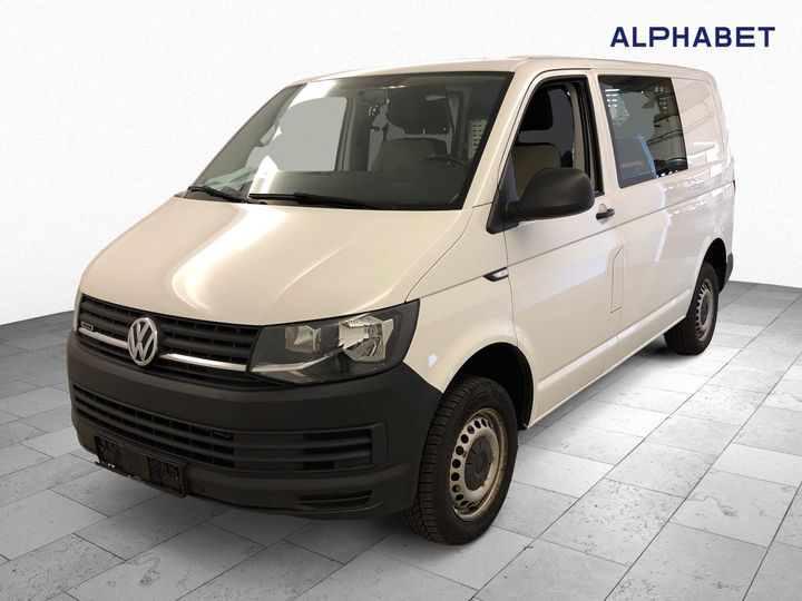 VOLKSWAGEN TRANSPORTER T6 2017 wv1zzz7hzhh077210