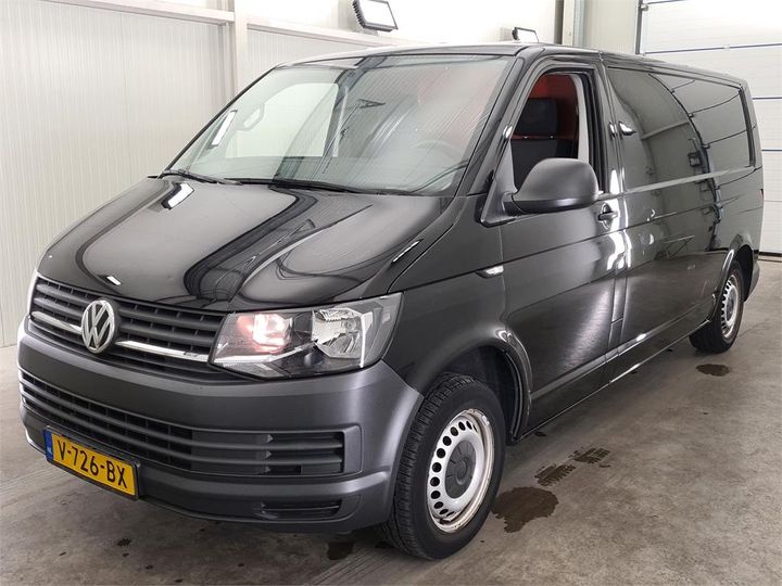 VOLKSWAGEN TRANSPORTER 2017 wv1zzz7hzhh077999