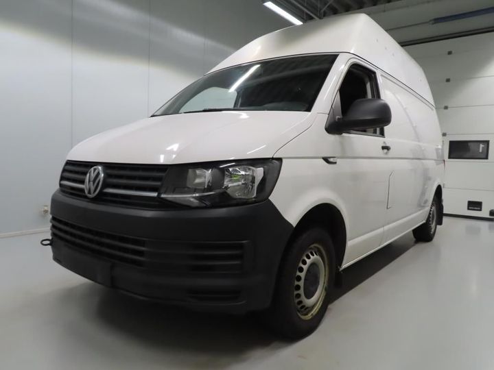 VOLKSWAGEN TRANSPORTER 2017 wv1zzz7hzhh078632