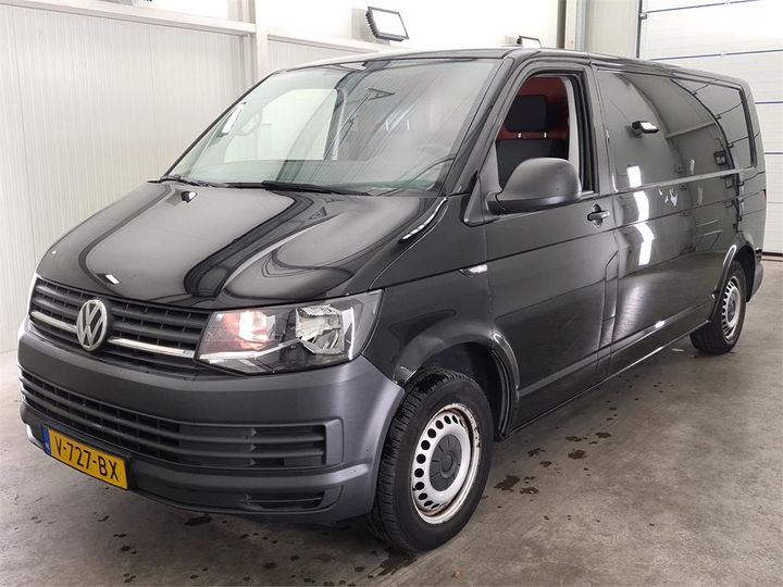 VOLKSWAGEN TRANSPORTER 2017 wv1zzz7hzhh078938