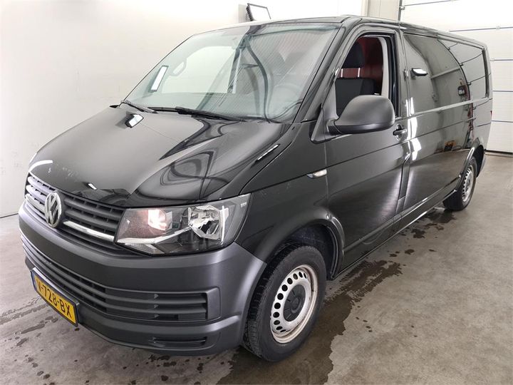 VOLKSWAGEN TRANSPORTER 2017 wv1zzz7hzhh079522