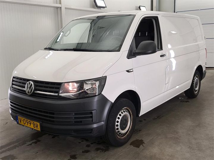 VOLKSWAGEN TRANSPORTER 2017 wv1zzz7hzhh079692