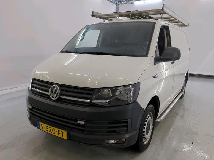 VW TRANSPORTER 2017 wv1zzz7hzhh079801