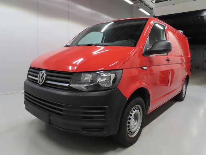 VOLKSWAGEN TRANSPORTER 2016 wv1zzz7hzhh081087