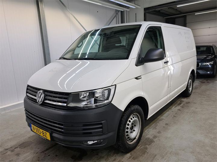 VOLKSWAGEN TRANSPORTER 2017 wv1zzz7hzhh081110