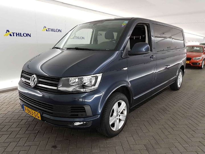 VOLKSWAGEN TRANSPORTER GB 2017 wv1zzz7hzhh081716