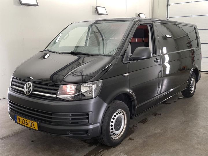 VOLKSWAGEN TRANSPORTER 2017 wv1zzz7hzhh081786