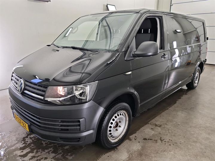 VOLKSWAGEN TRANSPORTER 2017 wv1zzz7hzhh082304