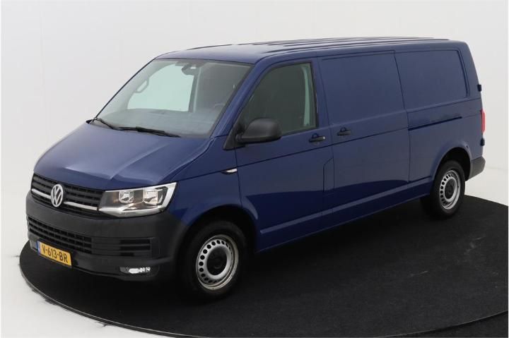 VOLKSWAGEN TRANSPORTER 2017 wv1zzz7hzhh082349