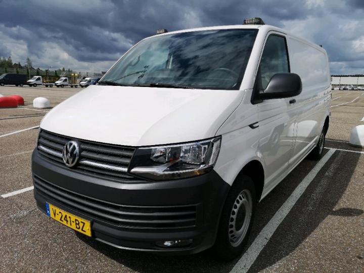 VOLKSWAGEN TRANSPORTER GB 2017 wv1zzz7hzhh082534