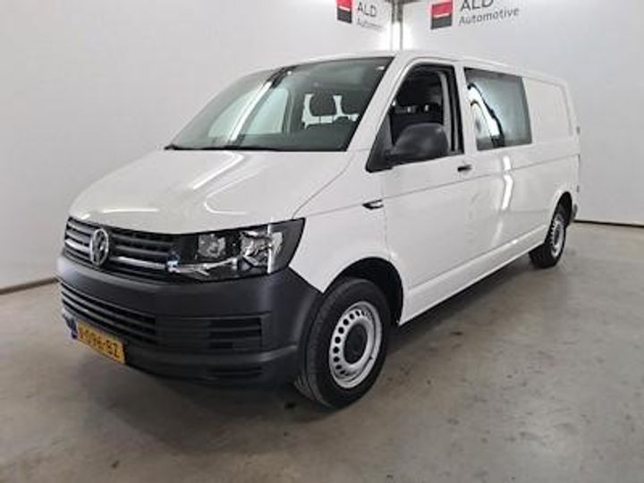 VOLKSWAGEN TRANSPORTER 2017 wv1zzz7hzhh082962