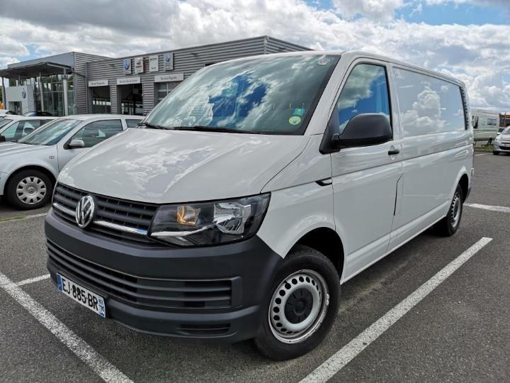 VOLKSWAGEN TRANSPORTER 2017 wv1zzz7hzhh083774