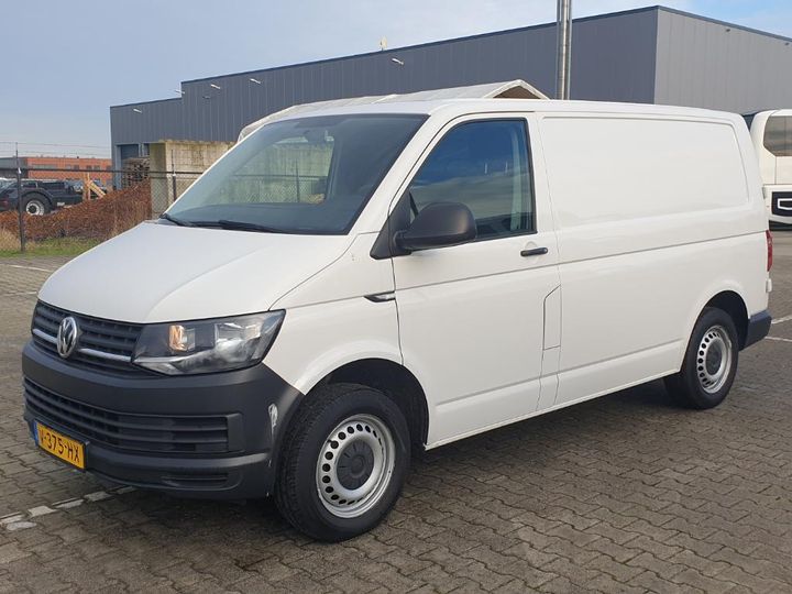 VOLKSWAGEN TRANSPORTER 2018 wv1zzz7hzhh084101