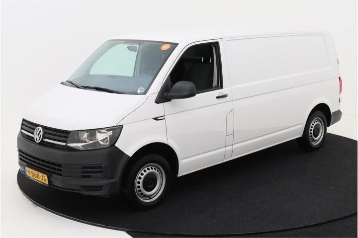 VOLKSWAGEN TRANSPORTER 2017 wv1zzz7hzhh084246