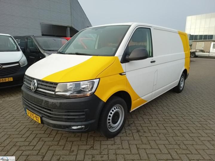 VOLKSWAGEN TRANSPORTER 2017 wv1zzz7hzhh084675