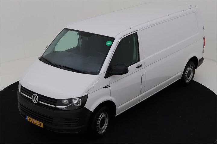 VOLKSWAGEN TRANSPORTER GB 2017 wv1zzz7hzhh085885