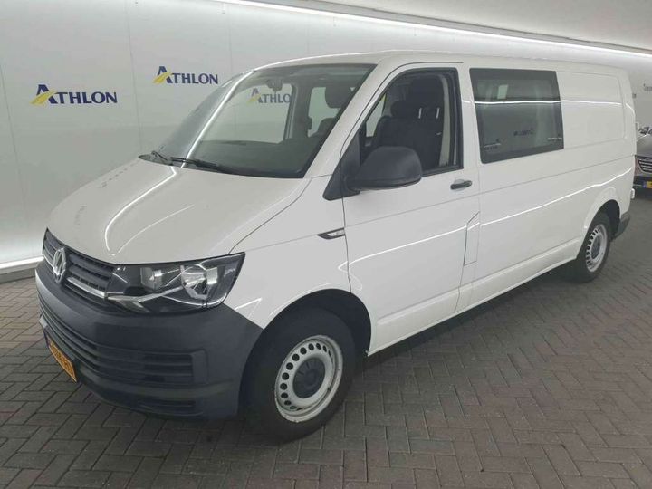 VOLKSWAGEN TRANSPORTER GB 2017 wv1zzz7hzhh086767