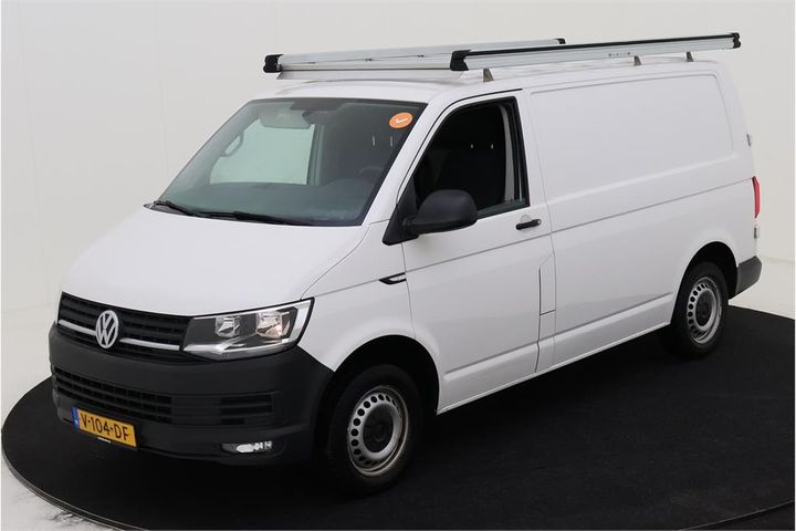 VOLKSWAGEN TRANSPORTER GB 2017 wv1zzz7hzhh086829