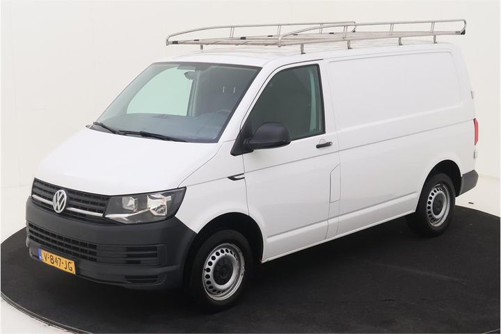 VW TRANSPORTER 2017 wv1zzz7hzhh086990