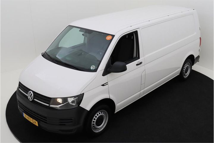 VOLKSWAGEN TRANSPORTER 2017 wv1zzz7hzhh087071