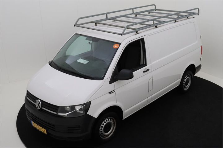 VOLKSWAGEN TRANSPORTER TRANSPORTER GB 2017 wv1zzz7hzhh088018