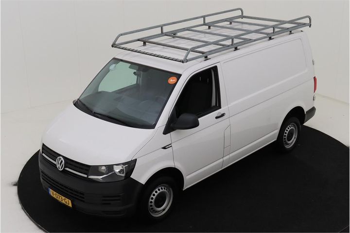 VOLKSWAGEN TRANSPORTER 2017 wv1zzz7hzhh088140