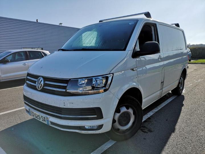 VOLKSWAGEN TRANSPORTER 2017 wv1zzz7hzhh088422