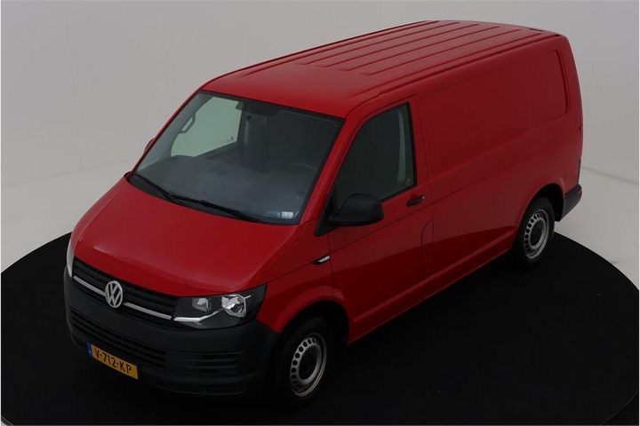 VOLKSWAGEN TRANSPORTER GB 2018 wv1zzz7hzhh088860