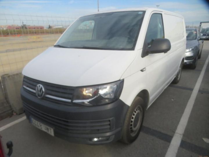 VOLKSWAGEN TRANSPORTER 2017 wv1zzz7hzhh089126