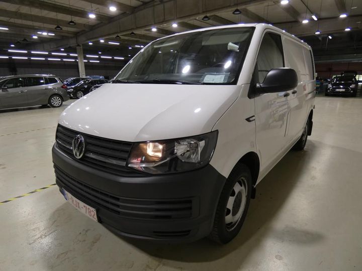 VOLKSWAGEN TRANSPORTER SWB 2017 wv1zzz7hzhh090331