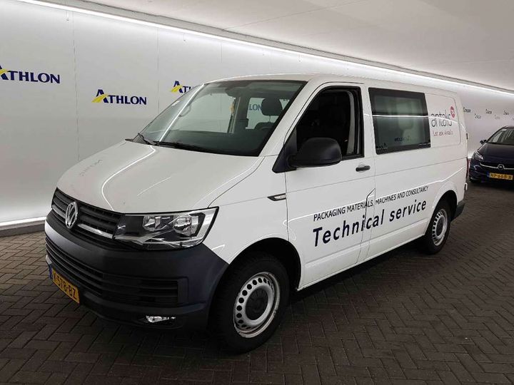 VOLKSWAGEN TRANSPORTER GB 2017 wv1zzz7hzhh091399