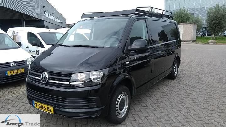 VOLKSWAGEN TRANSPORTER 2017 wv1zzz7hzhh092639