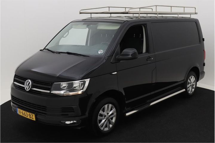 VOLKSWAGEN TRANSPORTER 2017 wv1zzz7hzhh092969