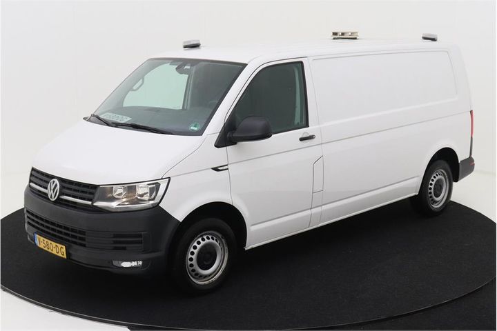 VOLKSWAGEN TRANSPORTER 2017 wv1zzz7hzhh093109