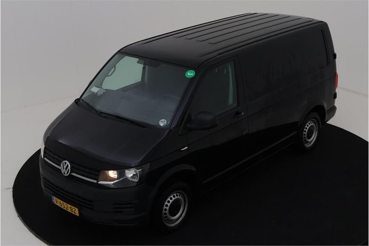 VOLKSWAGEN TRANSPORTER GB 2017 wv1zzz7hzhh093286