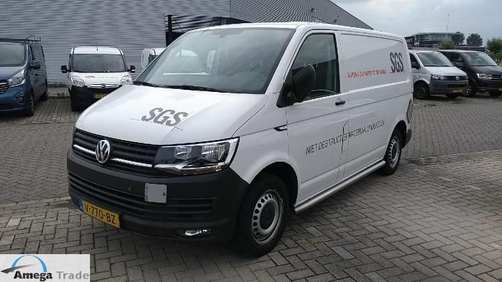 VOLKSWAGEN TRANSPORTER 2017 wv1zzz7hzhh093321