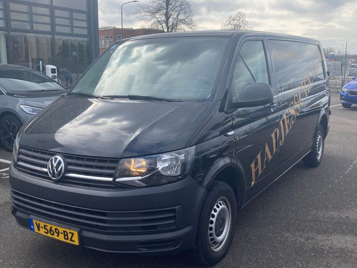 VOLKSWAGEN TRANSPORTER 2017 wv1zzz7hzhh093520