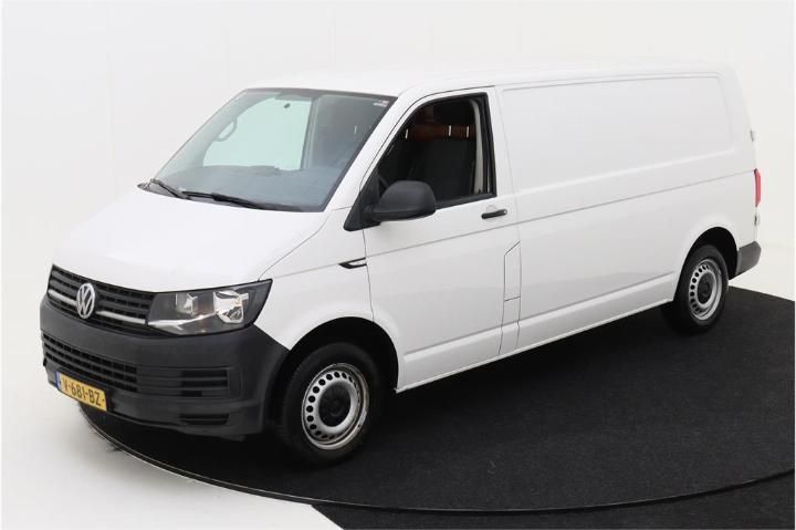 VOLKSWAGEN TRANSPORTER 2017 wv1zzz7hzhh093541